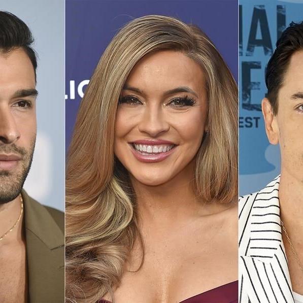 'Traitors' cast will include Sam Asghari, Chrishell Stause, Tom Sandoval - and a British aristocrat